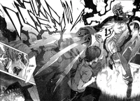 Zombie Fu Chi'en's Claws