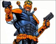 Maverick (Marvel)