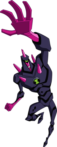 Chromastone (Ben 10)