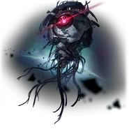 Nous (Honkai: Star Rail) is a supercomputer created by the first member of the Genius Society, Zandar One Kuwabara. In time, THEIR extrapolations on the universe would ascend THEM to the levels of godhood that embody an Aeon.