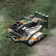 Third Tiberium War-era GDI Harvesters (Command & Conquer) are Harvesters equipped with a machine gun for self-defense. They have two variants:...
