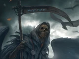 Grim Reaper Physiology