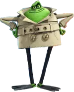 Le Frog (Flushed Away)