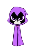 Purple Raven (Teen Titans Go)