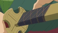 One of the Grade Swords/Wazamono, Sandai Kitetsu has both superior qualities and strength compared to other normal swords despite being a Famous/Meito among the lowest grade...