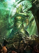 RudraHGod.jpeg (113 KB) Rudra (Hinduism). god of windstorms, snow and ice storms, and hailstorms.