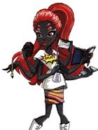 Wydowna Spider (Monster High)