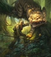 Animal Bond (Star Wars) allows a user to empathize and bond with an animal by using the Force.