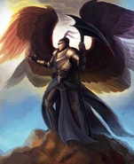 Chronokeeper.png (2.99 MB) The Chronokeeper (Creepypasta) rules the void of pure nothingness, erasing traces of the existence of everyone within the Library.