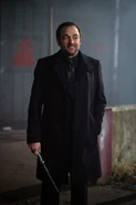 As ruler of the Crossroad Demons, Crowley (Supernatural) is the only one who can release humans from their contracts with lesser Crossroad Demon.