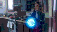 Cyd (Charmed 2018) the Sonic Ball Witch