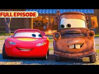 Dino Park 🦕 - Pixar’s- Cars On The Road - Episode 1 - @disneyjunior-2