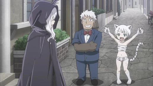 Lisanna Elfman Mirajane Strauss Take Over