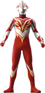 Ultraman Mebius Burning Brave (Ultraman series)