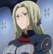 Seekvaira anime.jpg (116 KB) Like Sona, Seekvaira Agares (Highschool DxD) is a great and intelligent tactician.