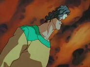 Toguro takeover.jpg (20 KB) Elder Toguro (Yu Yu Hakusho) needing a new body, took to using his powers to overtake Gourmet's form as his own.