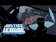 Wonder Woman is turned into a pig - Justice League Unlimited