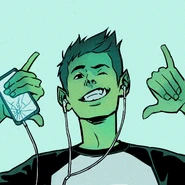 Beast Boy (DC Comics)