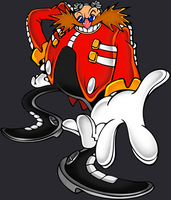 Dr. Eggman (Sonic the Hedgehog)