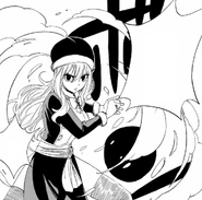 ...Bond Alchemy, which allows the transmution of Bonds, allowing the transformation of one's targets into another person and vice versa...