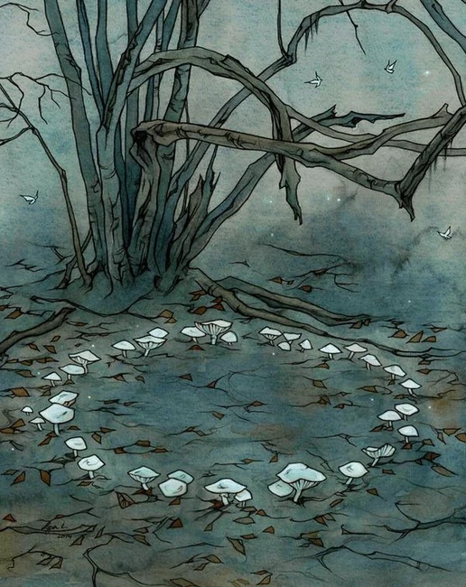 Fairy Ring Creation Superpower Wiki Fandom