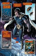 Mark Milton/Hyperion (Marvel Comics)
