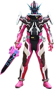 KRSa-Slashhanselnutstogretel.png (446 KB) Tetsuo Daishinji/Kamen Rider Slash (Kamen Rider Saber)