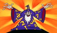 Math Magician (Dexter's Laboratory)