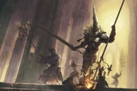 The Penitent One (Blasphemous)