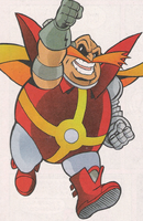 Robotnik Prime (Archie's Sonic the Hedgehog)