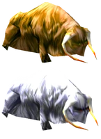 Serious Sam Mamuts.png (393 KB) Mamuts (Serious Sam) are immensely tough, being able to take five missiles from Sam's XPMl21 Rocket Launcher until their durability finally gives way.