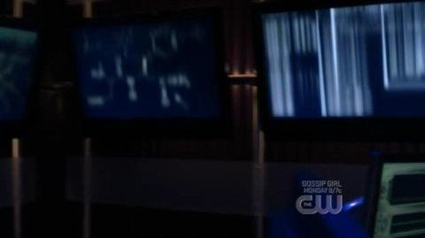 Chloe Sullivan (Smallville) reads and processes data at lightning speed while under Brainiac's influence.