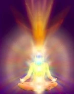 Aura-chakra.jpg (17 KB) Aura's energy emission from one's body.