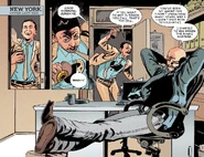 Lester/Bullseye (Marvel Comics)