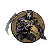 Shroud (Shadow Fight) with a Reaver.