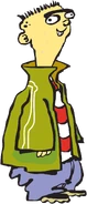 Ed.1.png (564 KB) While not the smartest of the Eds, Ed (Ed, Edd, n' Eddy) is the strongest of the three, possessing strength that varies from flipping a driveway, to lifting an entire house.