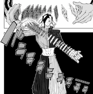 Famin.jpg (108 KB) Famin's (Mashle: Muscles and Magic) personal magic - Transparamency allows him to turn objects invisible.