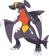 Garchomp (Pokémon)
