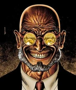 Hugo Strange.jpg (26 KB) Hugo Strange (DC Comics) is a genius who is considered to be the greatest master of organized crime in Gotham City.