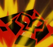 Lava Monster (Samurai Jack), prior to being cursed by Aku, was a Viking warrior who became a human again after Jack defeated him and broke his curse.