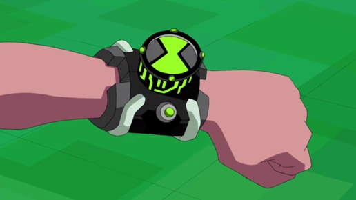 Omnitrix Prototipo