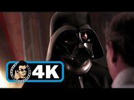 ROGUE ONE Movie Clip - Krennic Visits Darth Vader Scene -4K ULTRA HD- 2016