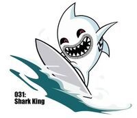 Shark King (Hero 108)