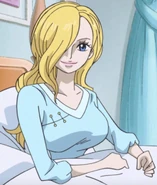 Sora (One Piece) loved her sons so much she was willing to injest a drug that would slowly kill her but counteract her husbands genetic tampering to make at least one of her children be born with humanity, and died happy knowing Sanji was a compassionate child....
