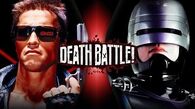 Terminator VS RoboCop DEATH BATTLE!