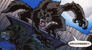Werewolf (Scooby-Doo DC Comics)