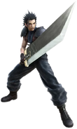 Zack Fair (Final Fantasy VII)