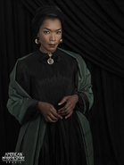 Marie Laveau (American Horror Story: Coven) is the Voodoo Queen