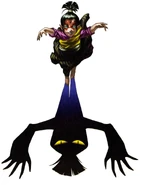 Acheri (Megami Tensei) is a character from the popular video-game series, which correctly attributes her to her Hindu roots.