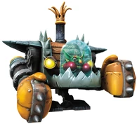Bruiser Cruiser (Skylanders: Trap Team)